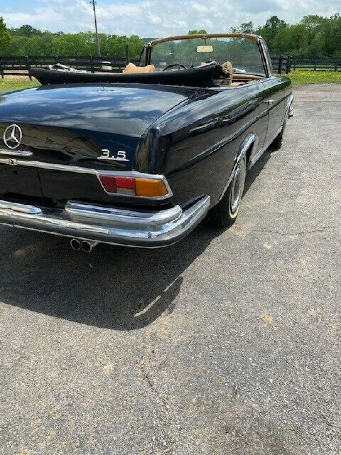 1970 Mercedes-Benz 200-Series - photo 4