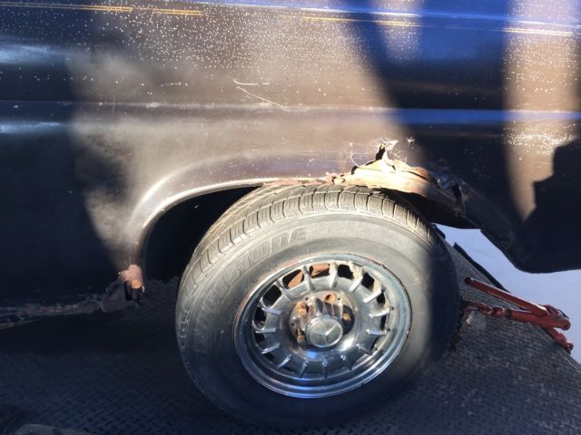 1970 Mercedes-Benz 200-Series - photo 7