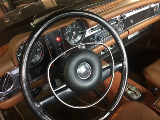 1970 Mercedes-Benz SL-Class 280SL CONVERTIBLE - photo 11