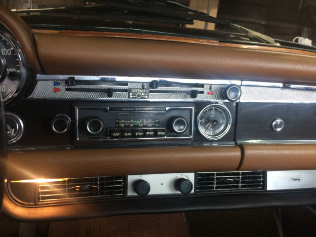 1970 Mercedes-Benz SL-Class 280SL CONVERTIBLE - photo 12