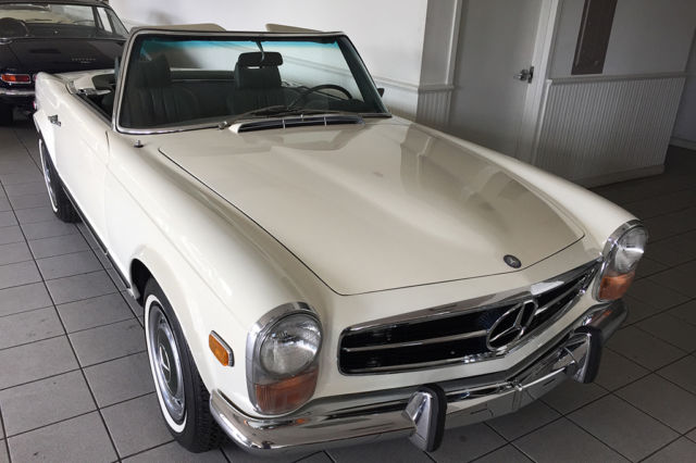 1970 Mercedes-Benz SL-Class