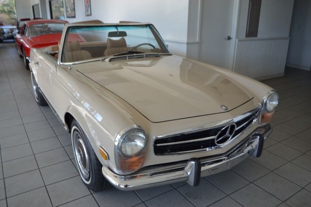 1970 Mercedes-Benz SL-Class