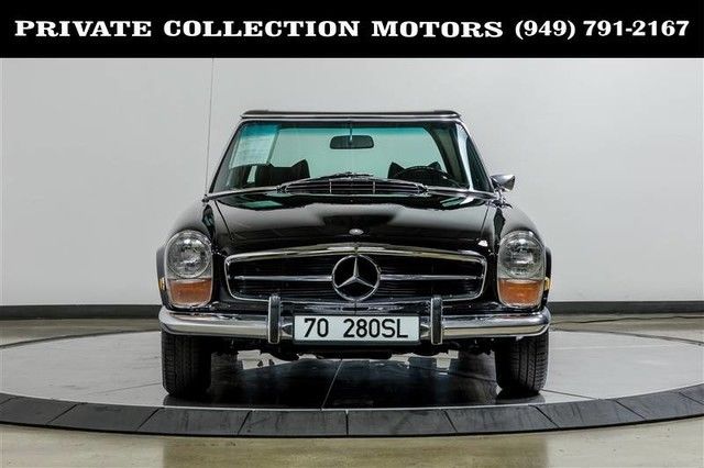1970 Mercedes-Benz SL-Class - photo 3