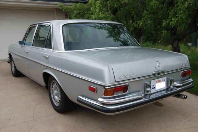1970 Mercedes-Benz 300-Series 6.3 - photo 3