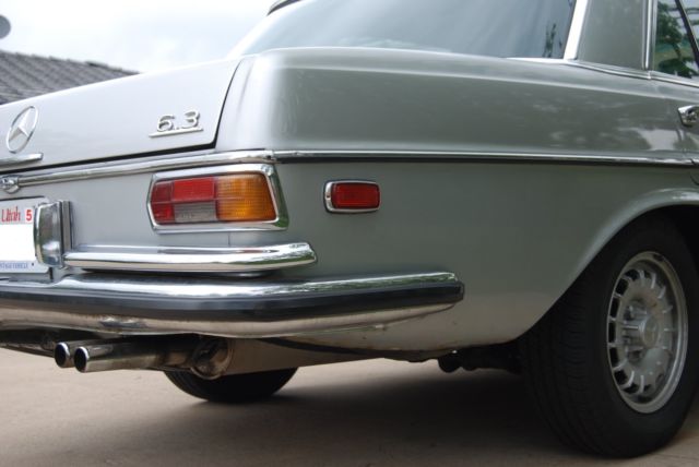 1970 Mercedes-Benz 300-Series 6.3 - photo 6
