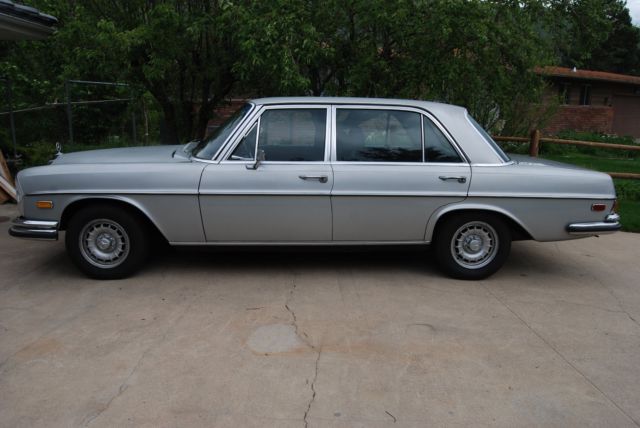 1970 Mercedes-Benz 300-Series 6.3 - photo 8