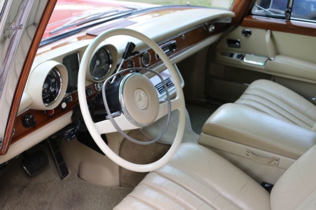 1970 Mercedes-Benz 600-Series Grand Mercedes - photo 2