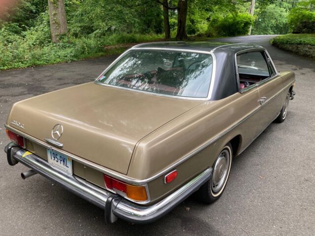 1970 Mercedes-Benz 250 C Coupe MB Tex - photo 5