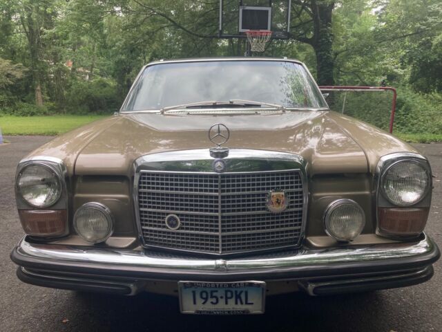 1970 Mercedes-Benz 250 C Coupe MB Tex - photo 7