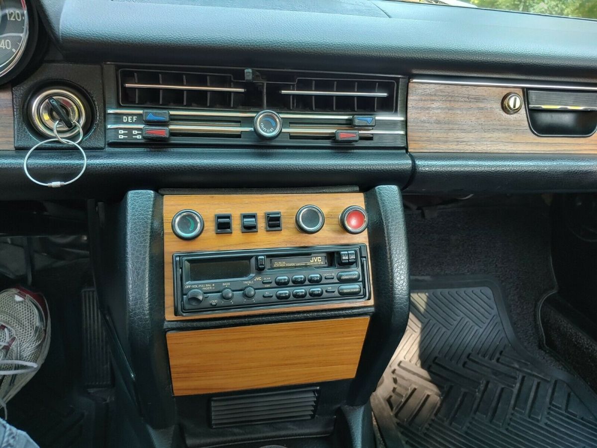 1970 Mercedes-Benz 250 - photo 12