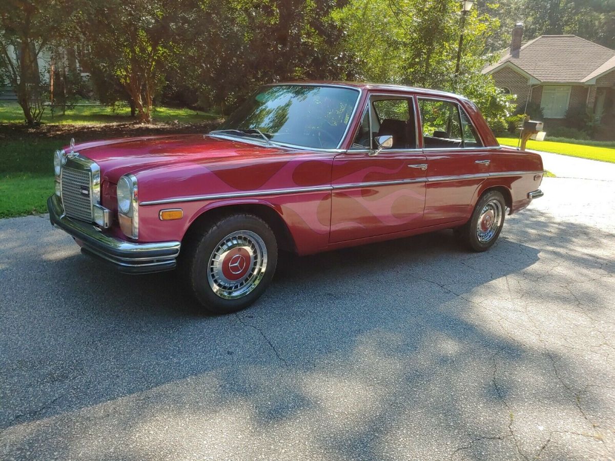 1970 Mercedes-Benz 250 - photo 2