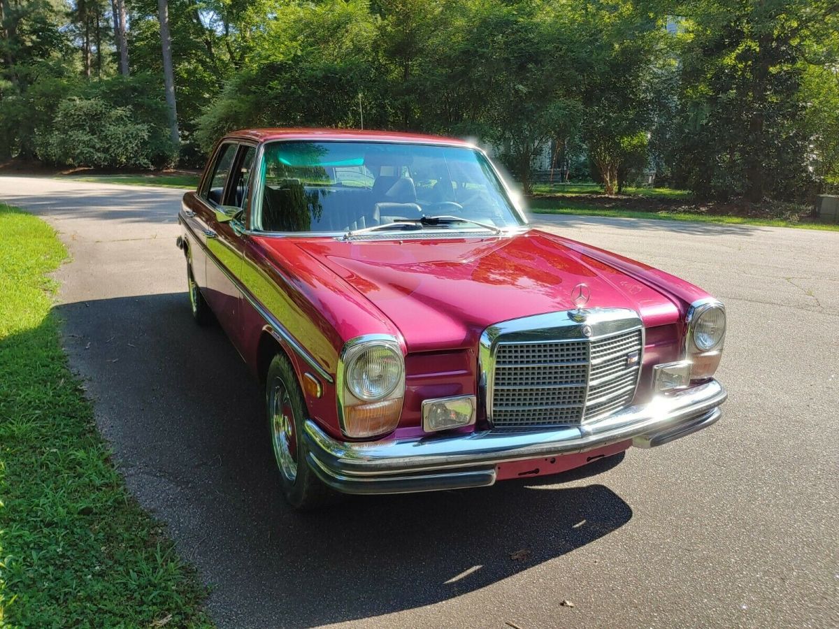 1970 Mercedes-Benz 250 - photo 5