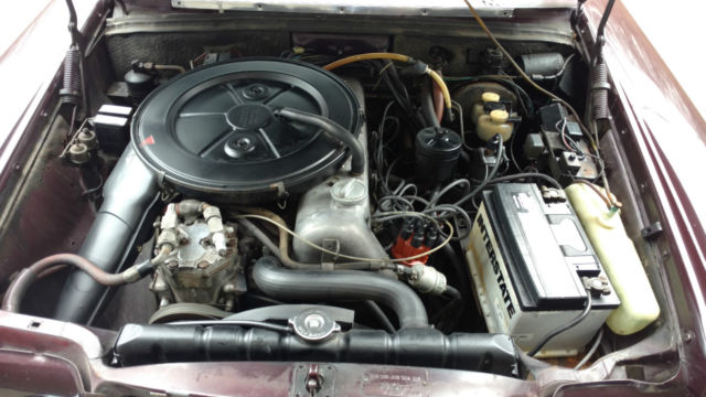 1970 Mercedes-Benz SL-Class 250c - photo 10