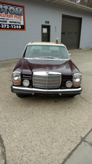1970 Mercedes-Benz SL-Class 250c - photo 2