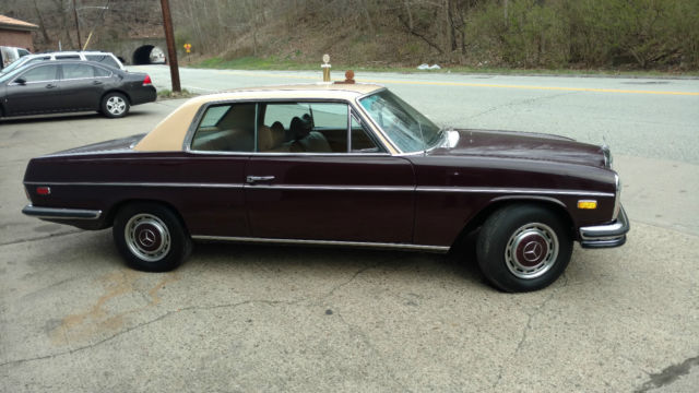 1970 Mercedes-Benz SL-Class 250c - photo 3