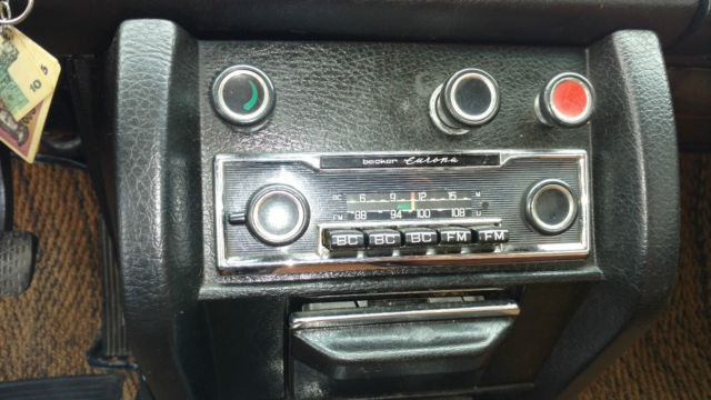 1970 Mercedes-Benz SL-Class 250c - photo 8
