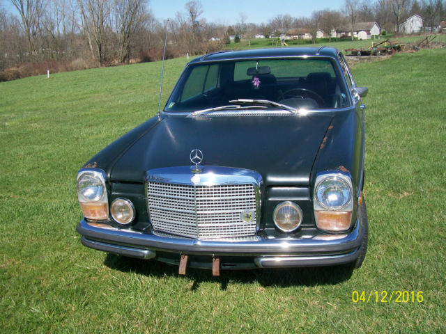 1970 Mercedes-Benz 200-Series 250C - photo 2