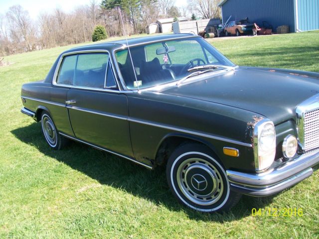 1970 Mercedes-Benz 200-Series 250C - photo 6