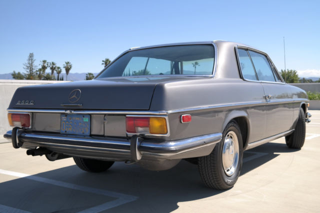 1970 Mercedes-Benz 200-Series - photo 7