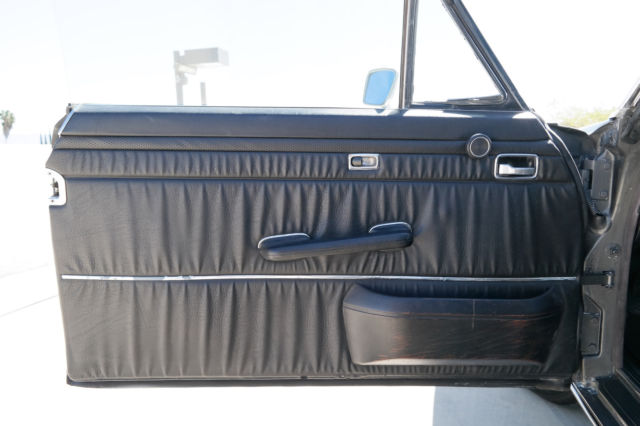 1970 Mercedes-Benz 200-Series - photo 8
