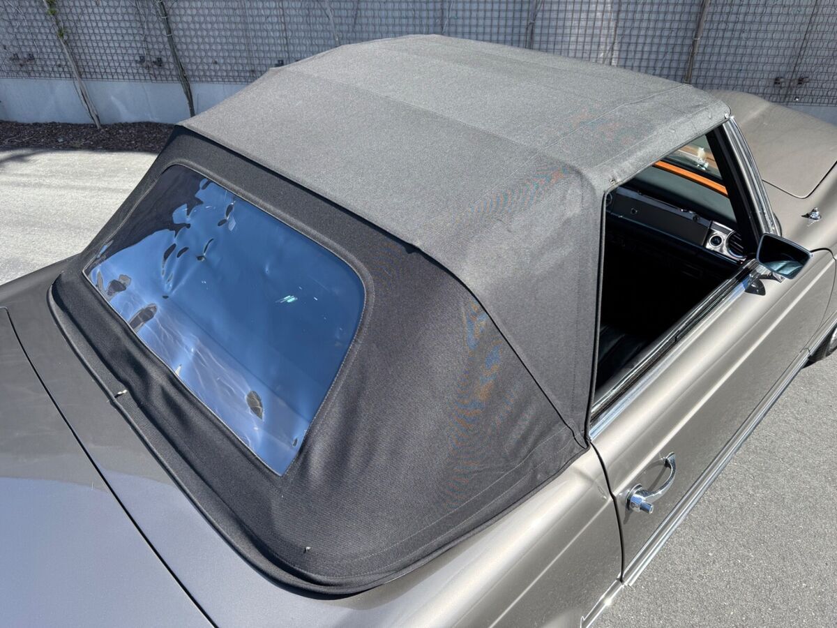 1970 Mercedes-Benz 200-Series - photo 10