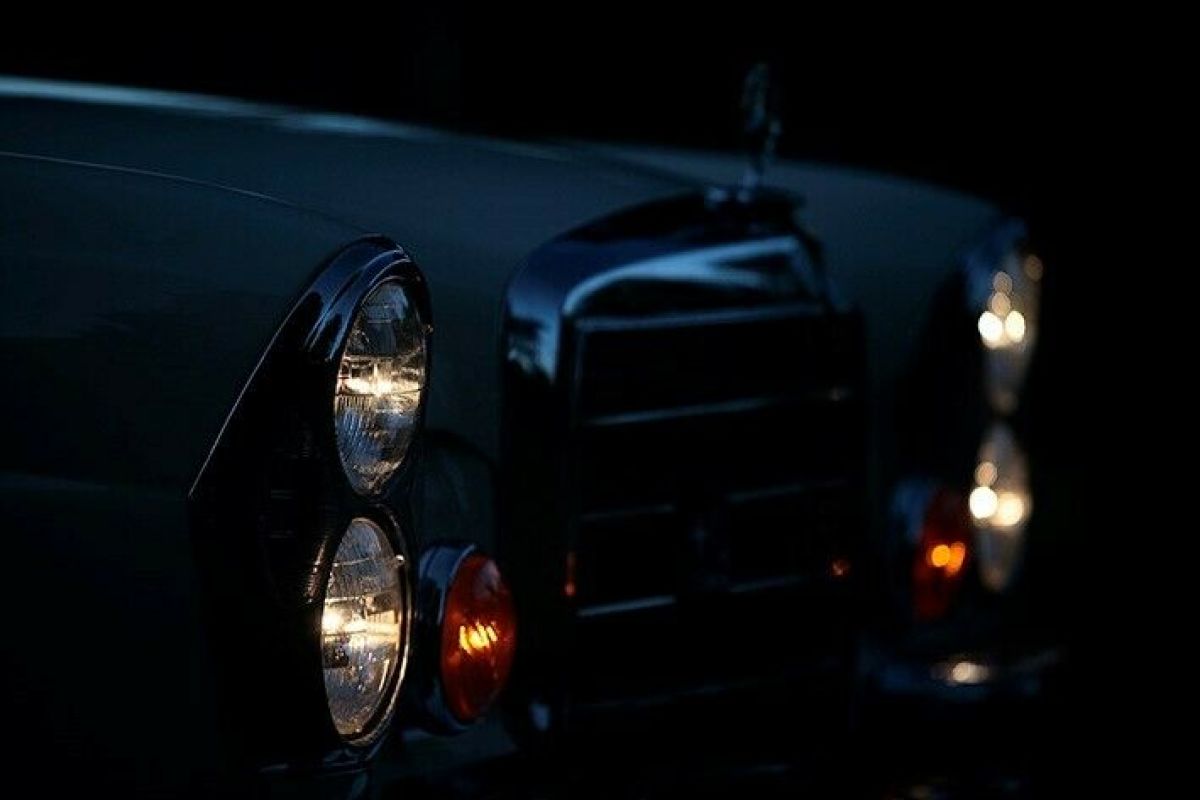 1970 Mercedes-Benz 280 SE 3.5 - photo 11