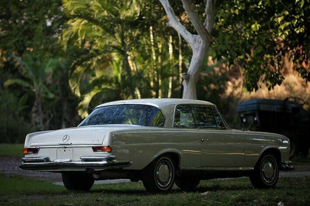 1970 Mercedes-Benz 280 SE 3.5 - photo 2