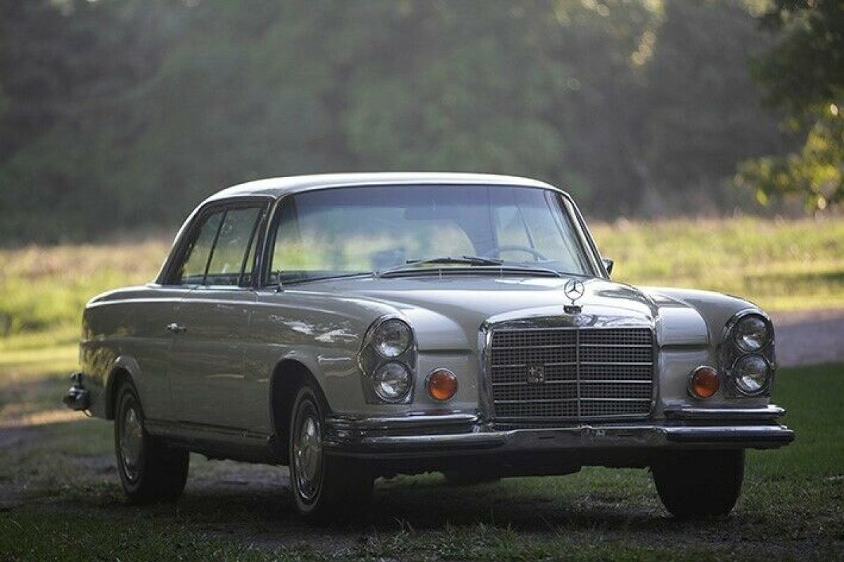 1970 Mercedes-Benz 280 SE 3.5 - photo 3