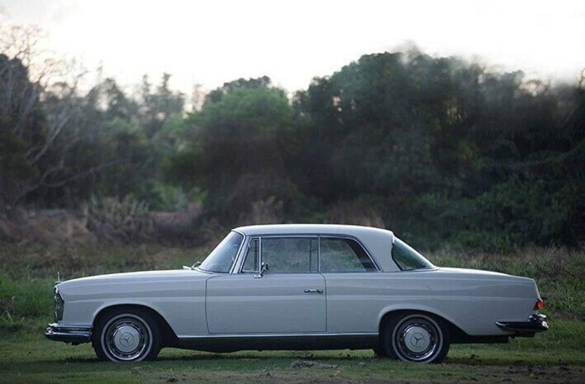 1970 Mercedes-Benz 280 SE 3.5 - photo 4