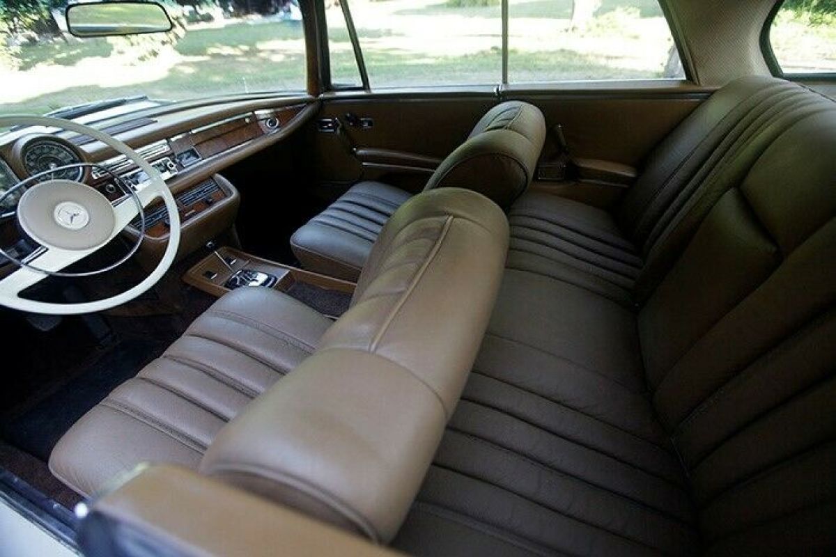 1970 Mercedes-Benz 280 SE 3.5 - photo 5