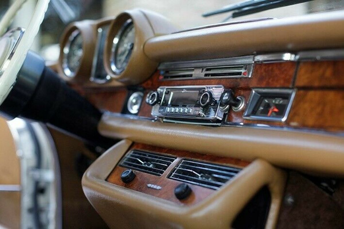 1970 Mercedes-Benz 280 SE 3.5 - photo 6