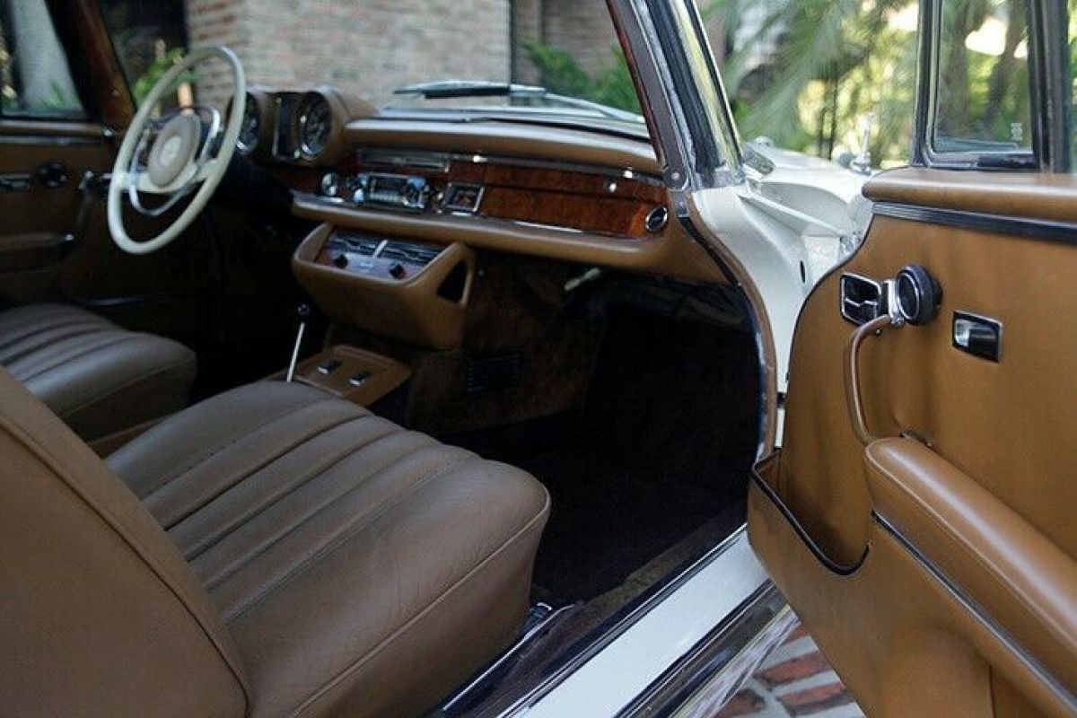 1970 Mercedes-Benz 280 SE 3.5 - photo 7