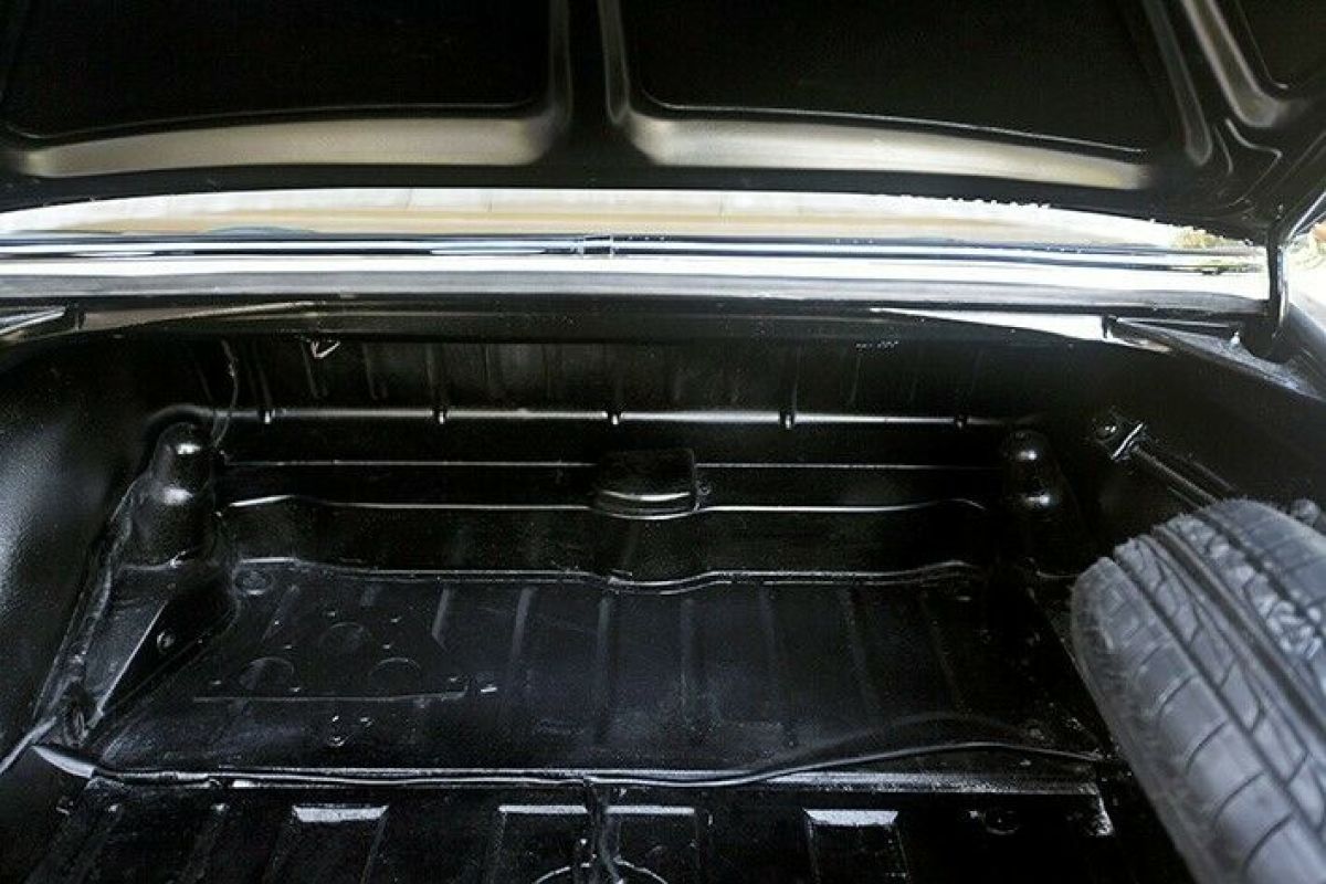 1970 Mercedes-Benz 280 SE 3.5 - photo 8