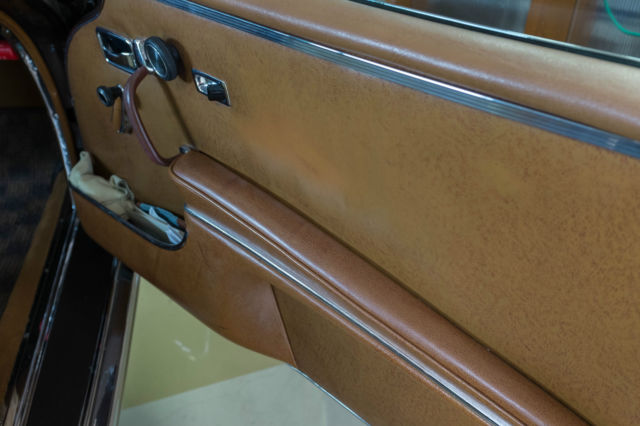 1970 Mercedes-Benz 280 SE 3.5 Coupe - photo 13