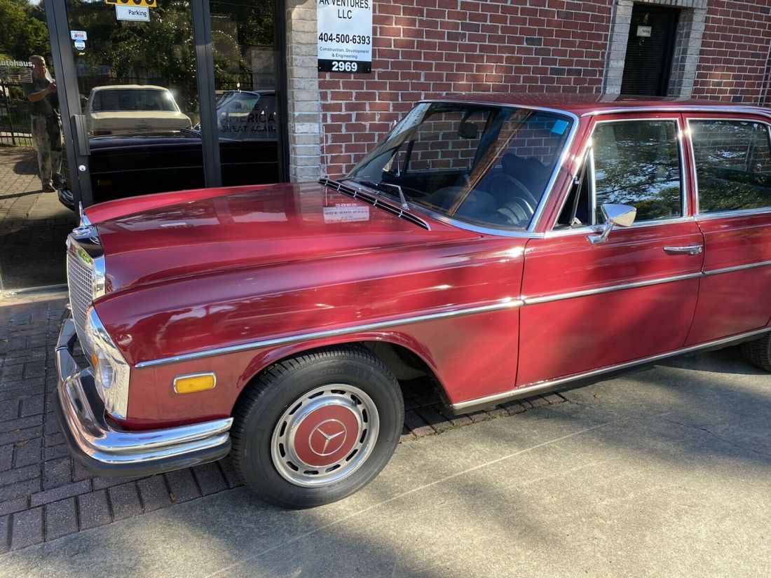 1970 Mercedes-Benz 280 SE Automatic SE - photo 2