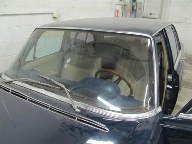 1970 Mercedes-Benz S-Class - photo 8