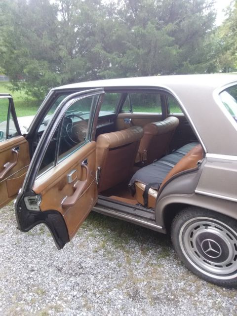 1970 Mercedes-Benz 200-Series SEL - photo 5