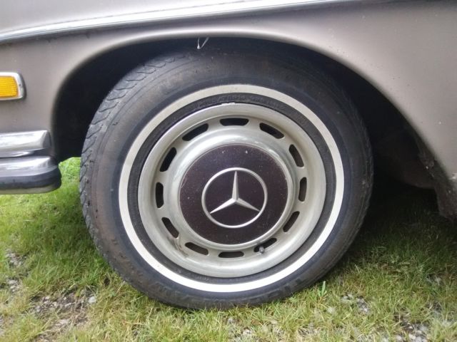 1970 Mercedes-Benz 200-Series SEL - photo 9
