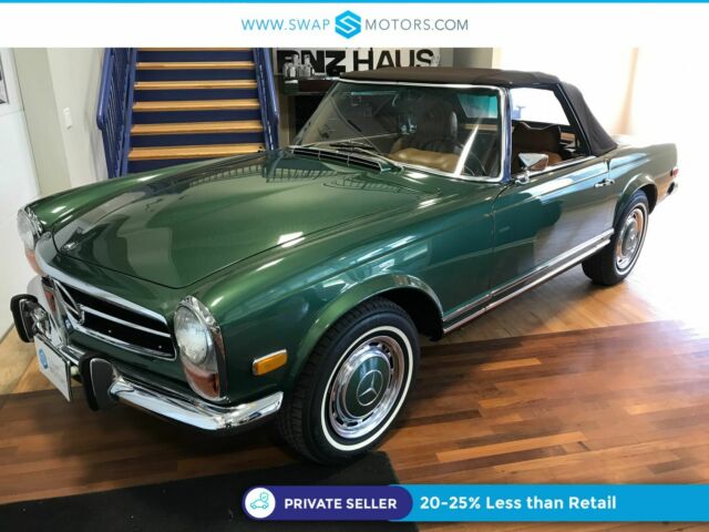 1970 Mercedes-Benz SL-Class 280 SL - photo 2