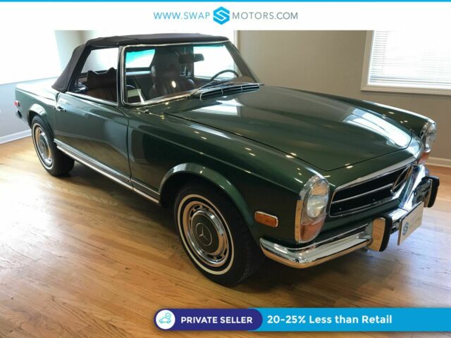 1970 Mercedes-Benz SL-Class 280 SL - photo 5