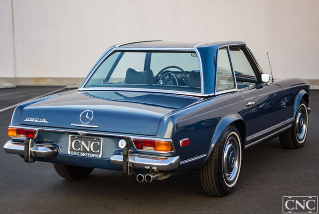 1970 Mercedes-Benz SL-Class - photo 10