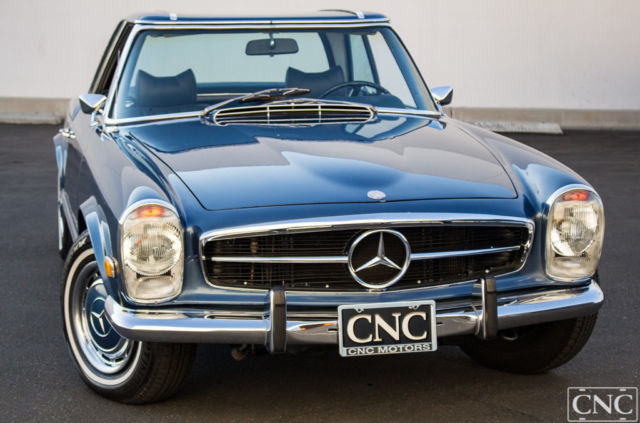 1970 Mercedes-Benz SL-Class - photo 5