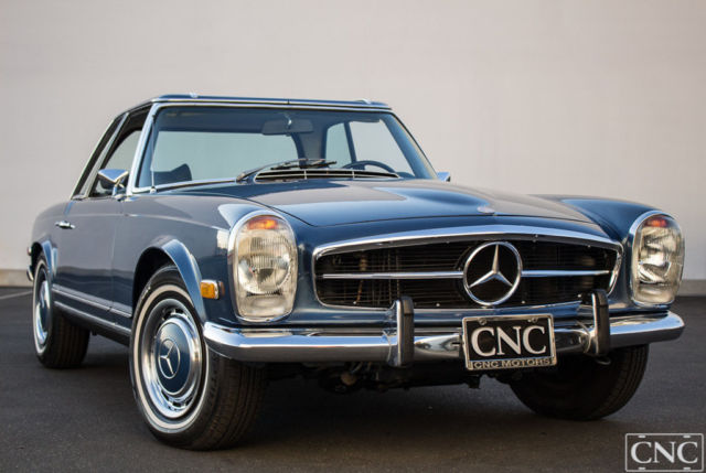 1970 Mercedes-Benz SL-Class - photo 8