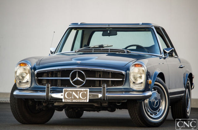 1970 Mercedes-Benz SL-Class - photo 9