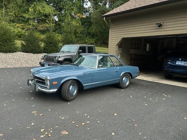 1970 Mercedes-Benz 280 SL - photo 2