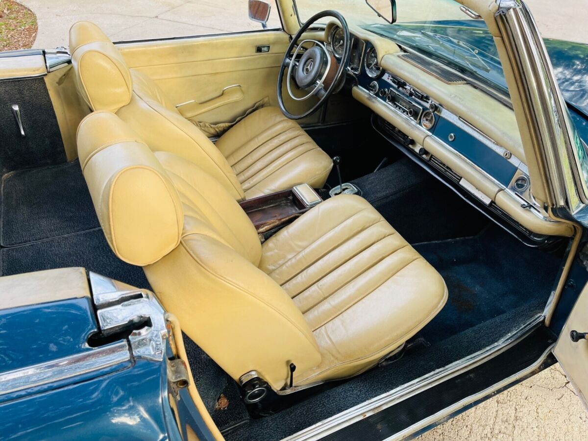 1970 Mercedes-Benz SL-Class - photo 10