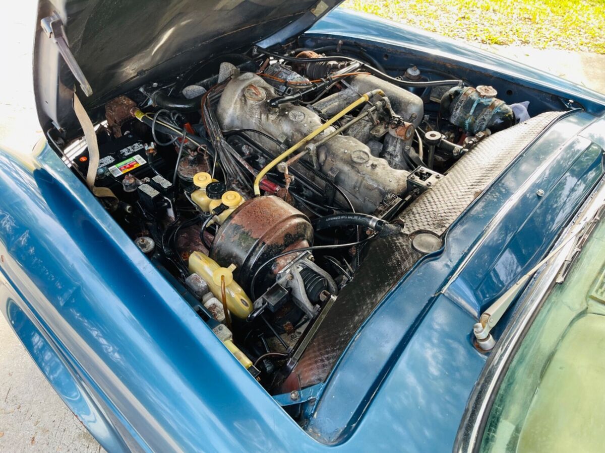 1970 Mercedes-Benz SL-Class - photo 12