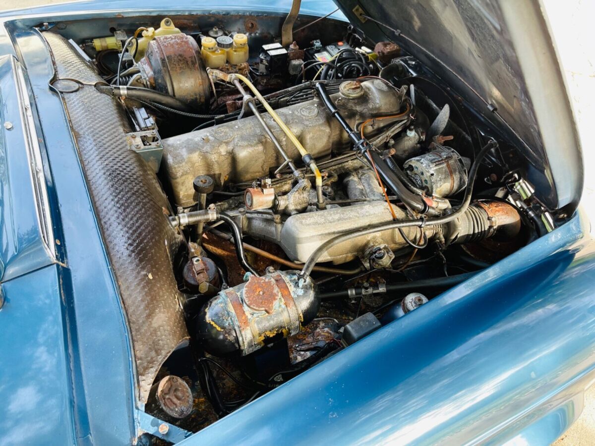 1970 Mercedes-Benz SL-Class - photo 13
