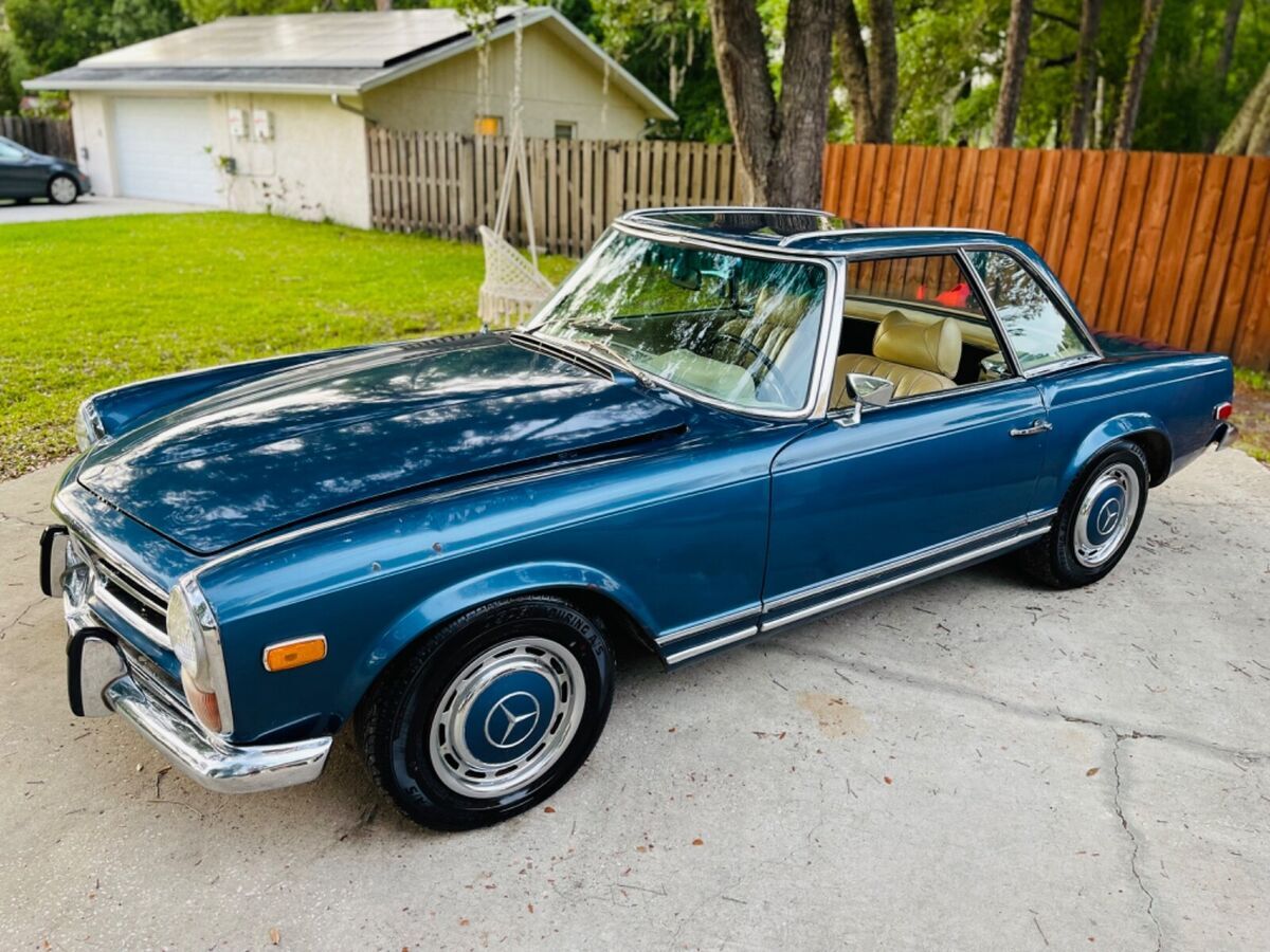 1970 Mercedes-Benz SL-Class - photo 2