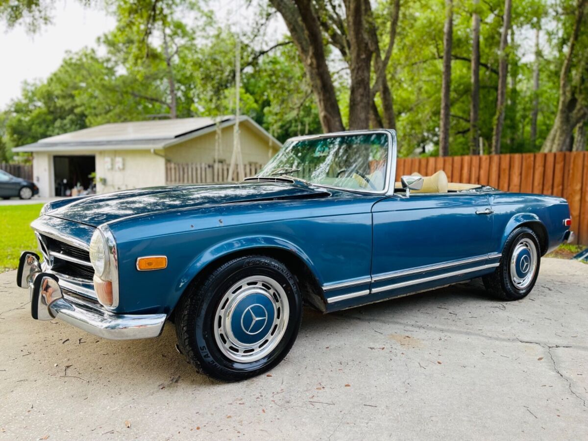 1970 Mercedes-Benz SL-Class - photo 3